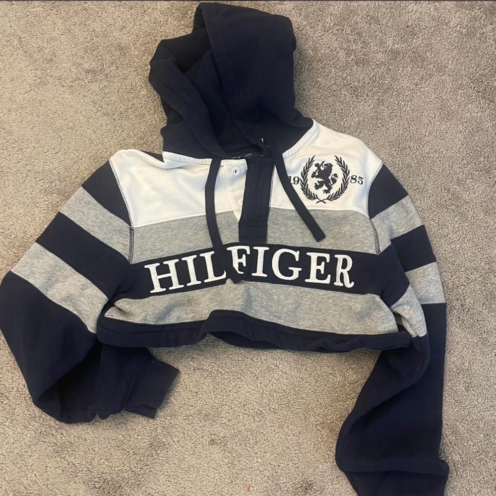 Vintage Hilfiger Sweatshirt